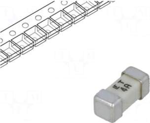 LITTELFUSE Fuse: fuse | time-lag |