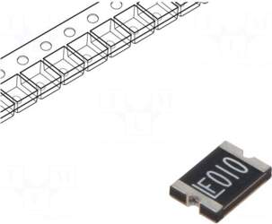 LITTELFUSE Fuse: PTC polymer | SMD