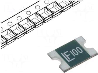 LITTELFUSE Fuse: PTC polymer | 1