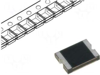 LITTELFUSE Fuse: PTC polymer | 1