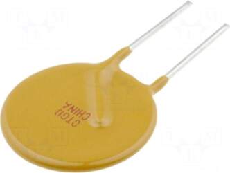 LITTELFUSE Fuse: PTC polymer | THT