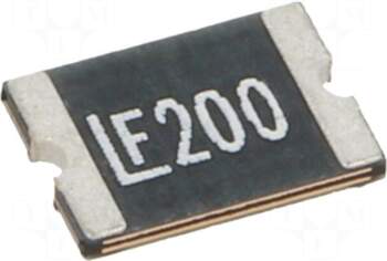 LITTELFUSE Fuse: PTC polymer | SMD