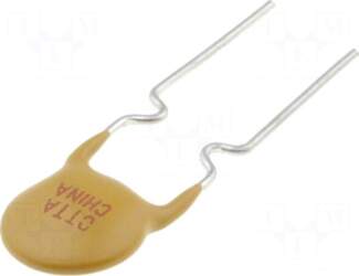 LITTELFUSE Fuse: PTC polymer | THT