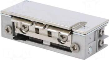 LOCKPOL Electromagnetic lock | 12÷24VDC |