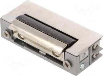 LOCKPOL Electromagnetic lock | 12VDC |