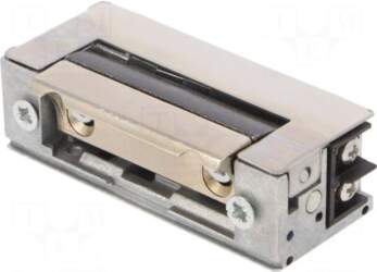 LOCKPOL Electromagnetic lock | 12VDC |
