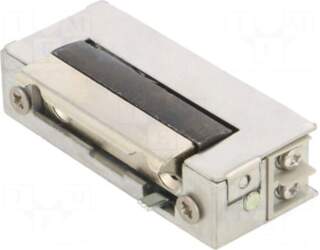 LOCKPOL Electromagnetic lock | 24÷48VDC |