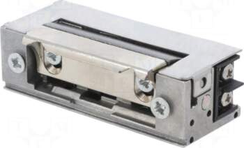 LOCKPOL Electromagnetic lock | 24÷48VDC |