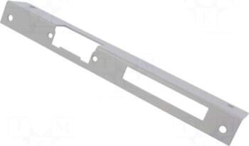 LOCKPOL Frontal plate | angular,right