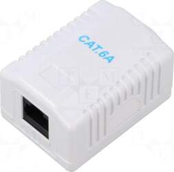 Logilink Accessories: wall socket | RJ45