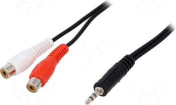 Logilink Cable | Jack 3.5mm