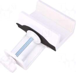 Logilink Cable organizer | Colour: white