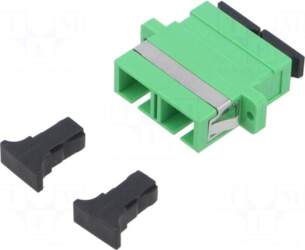 Logilink Connector: fiber optic | duplex