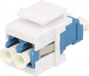 Logilink Connector: fiber optic | socket