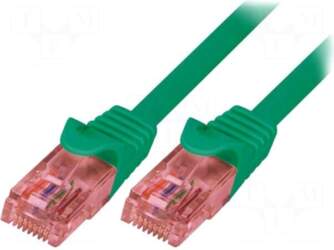 Logilink Patch cord | U/UTP |