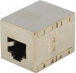 Logilink Socket | coupler | Cat: