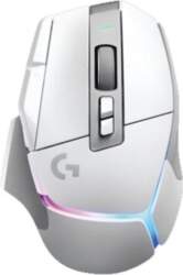 Logitech G502 X PLUS, White