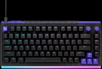 LOGITECH G512 X 75 - BLACK