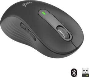 Logitech M650 L WL left-handed GRAPHITE