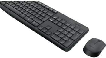 Logitech | MK235 | Keyboard and