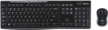 LOGITECH MK270 Wireless Combo - BLACK