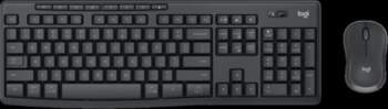 LOGITECH MK370 Bluetooth Combo - GRAPHITE