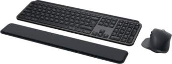 Logitech MX Keys S Combo keyboard