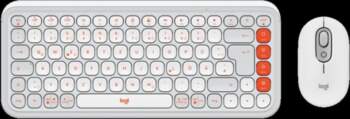 LOGITECH POP ICON COMBO - OFF