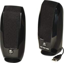 Logitech S-150 2.0 black U