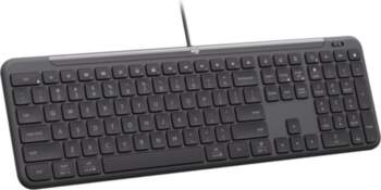 Logitech USB Keyboard K620 Slim graphite