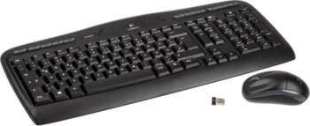 Logitech Wireless Combo MK330