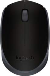 Logitech Wireless Mouse M171 Black USB
