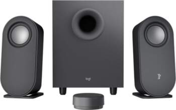 LOGITECH Z407 Bluetooth Speaker System 2