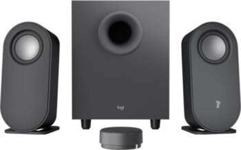 Logitech Z407, speakers