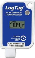 LogTag Data logger | temperature,humidity