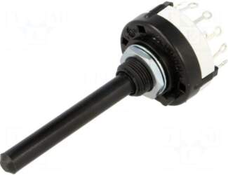 LORLIN Switch: rotary | Pos: 4