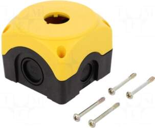 LOVATO ELECTRIC Enclosure: for remote controller