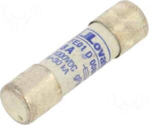 LOVATO ELECTRIC Fuse: fuse | 8A