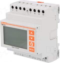 LOVATO ELECTRIC Meter: network parameters |