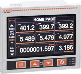 LOVATO ELECTRIC Meter: network parameters |