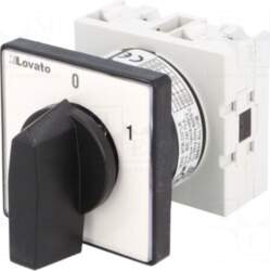 LOVATO ELECTRIC Switch: cam switch |