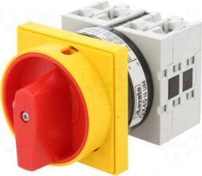 LOVATO ELECTRIC Switch: cam switch |