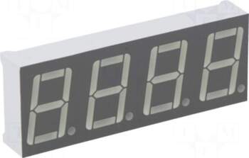 LUCKYLIGHT Display: LED | 7-segment |