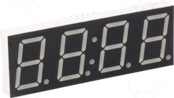 LUCKYLIGHT Display: LED | 7-segment |