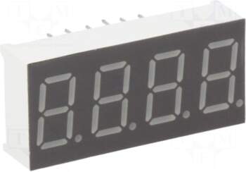 LUCKYLIGHT Display: LED | 7-segment |
