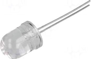 LUCKYLIGHT LED | 10mm | red