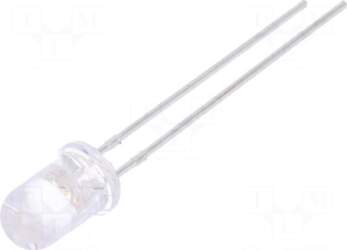 LUCKYLIGHT LED | 5mm | blue