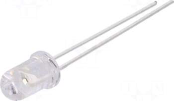 LUCKYLIGHT LED | 5mm | red