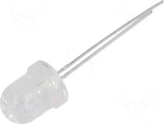 LUCKYLIGHT LED | 8mm | red