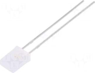 LUCKYLIGHT LED | rectangular | 2x5x7